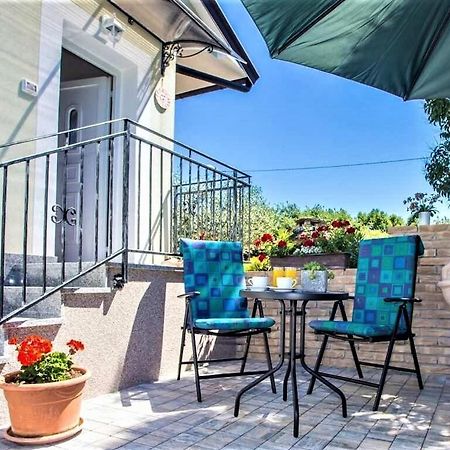 Apartment Green Oasis 1 Umag Eksteriør bilde