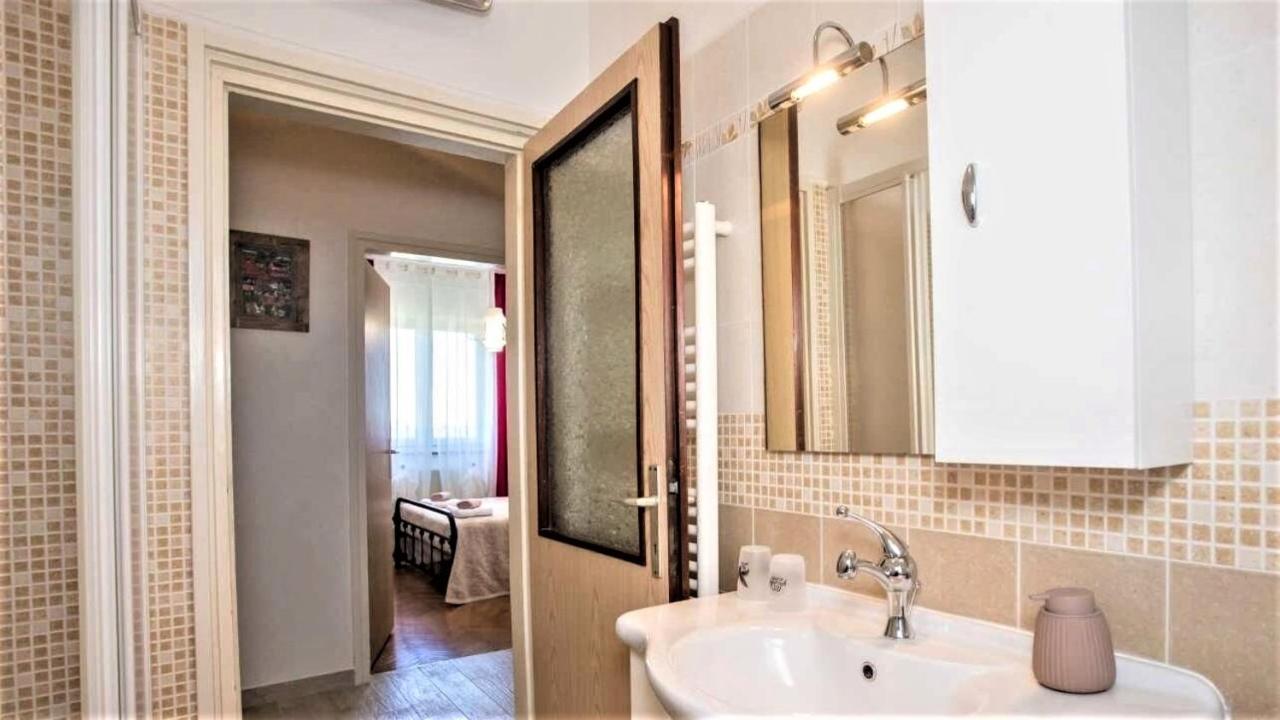 Apartment Green Oasis 1 Umag Eksteriør bilde