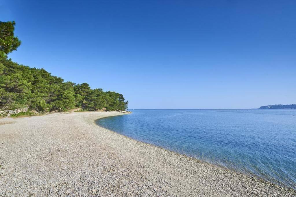 Apartment Green Oasis 1 Umag Eksteriør bilde
