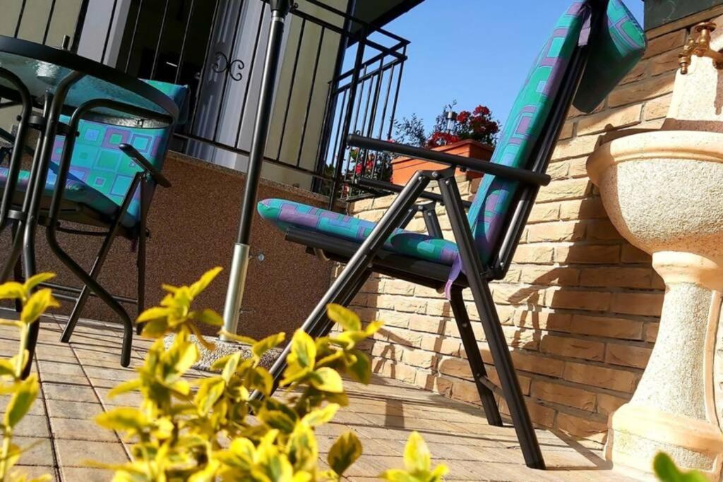 Apartment Green Oasis 1 Umag Eksteriør bilde