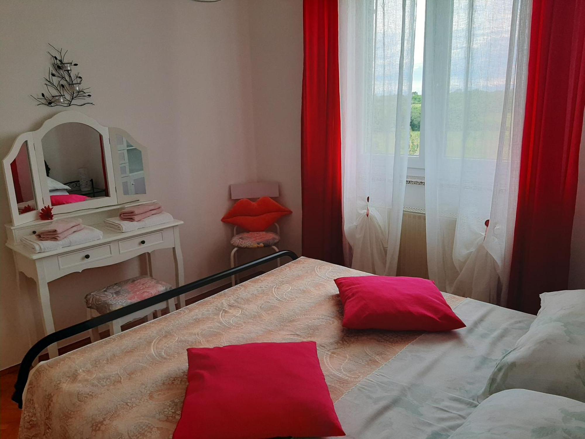 Apartment Green Oasis 1 Umag Eksteriør bilde
